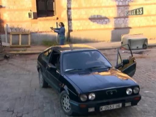 1987 Alfa Romeo Sprint 1.5 Quadrifoglio Verde [902A]