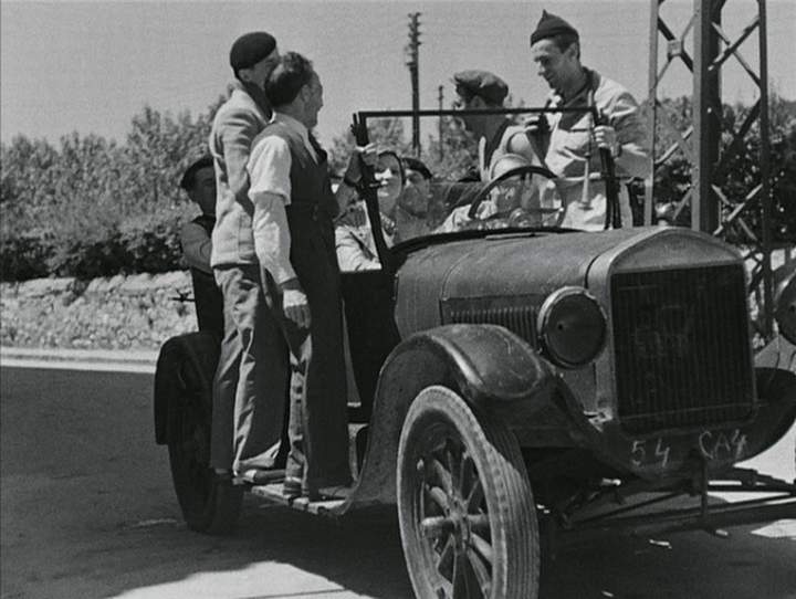 1926 Ford Model T Tourer