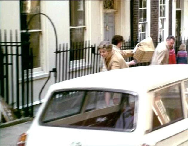 1963 Ford Consul Cortina Estate Super MkI