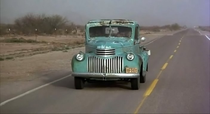 1941 Chevrolet Light Delivery [3104]