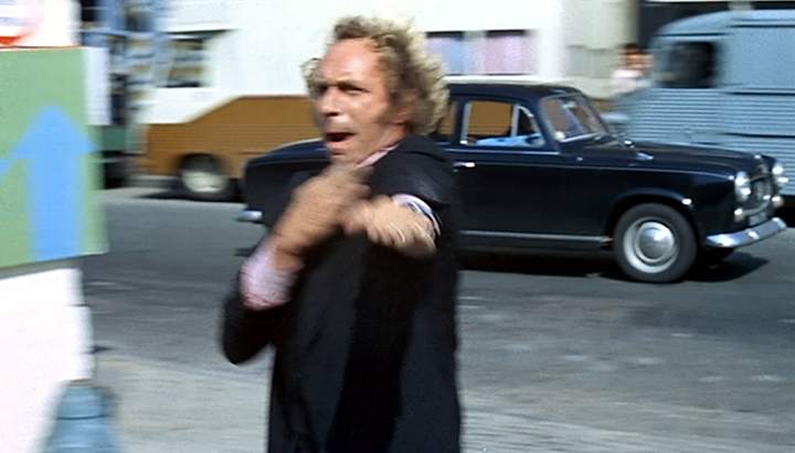 1964 Peugeot 403 Sept Luxe Confort