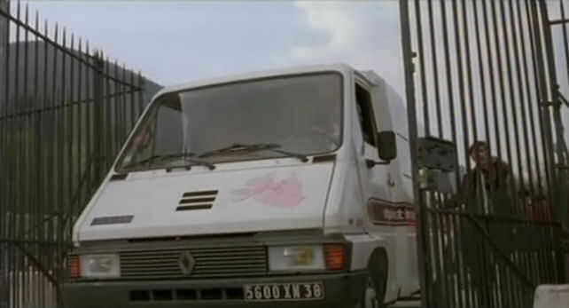 1985 Renault Master 28-35 2.4 D Série 1