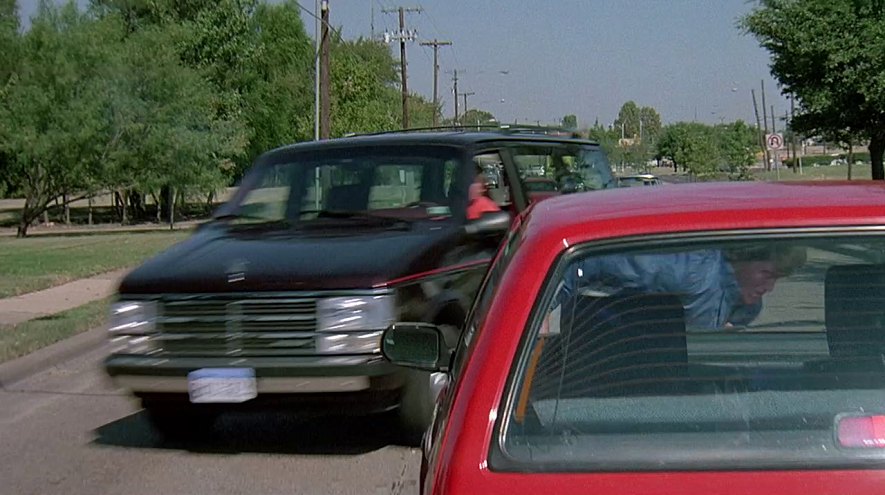 1987 Dodge Grand Caravan [AS]