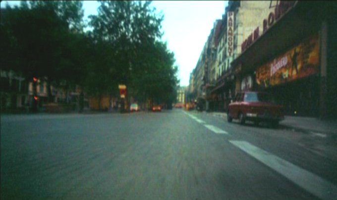 1966 Renault 8