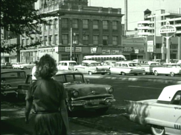 1957 Pontiac Chieftain Safari Station Wagon