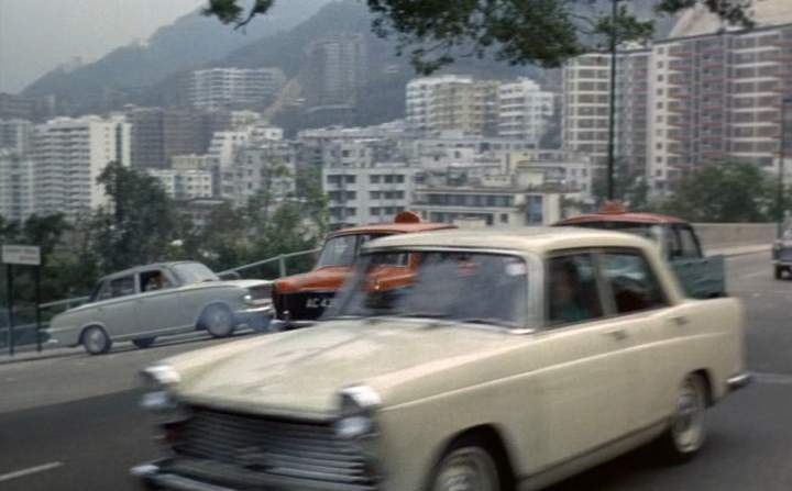 1962 Morris Oxford Series VI [ADO38M]