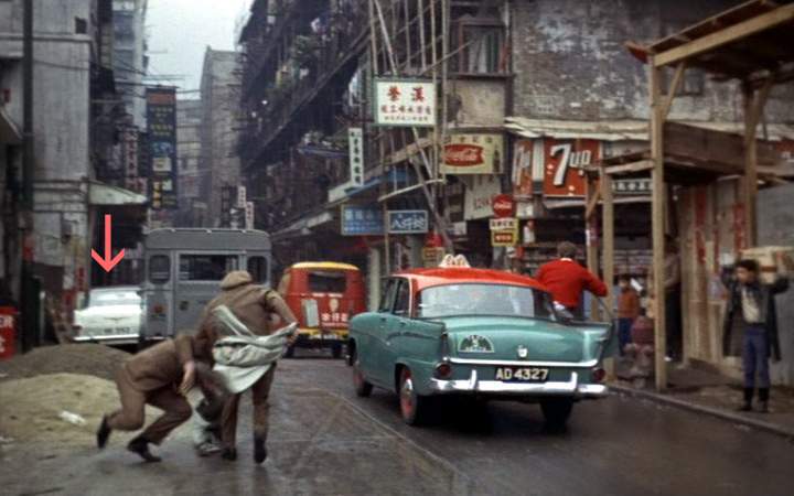 1961 Opel Rekord [P2]