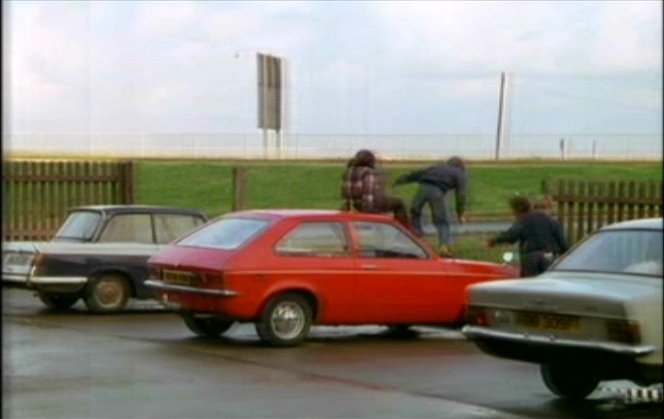 1961 Triumph Herald 1200 Saloon