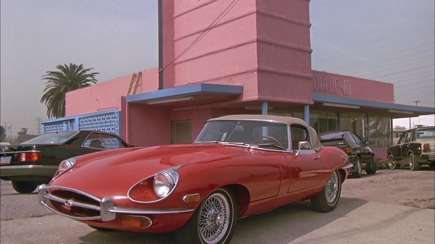 1969 Jaguar XK-E 4.2 Series II