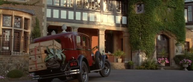 1931 Packard Standard Eight Sedan [463]