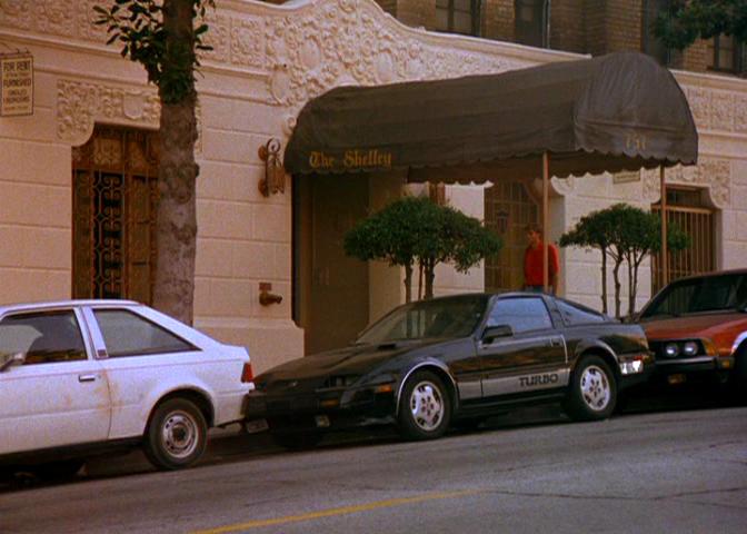 1984 Nissan 300ZX Turbo [Z31]