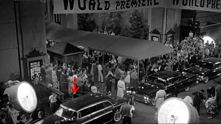 1955 Imperial Crown Imperial Limousine