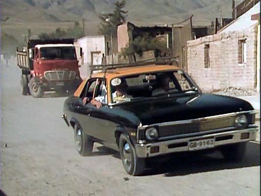 1971 Chevrolet Nova [11369]