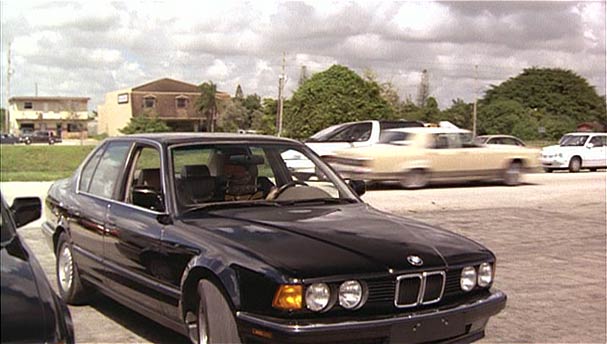 1988 BMW 735i (as 740i) [E32]
