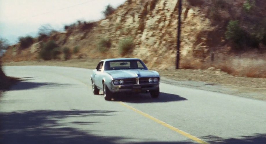 1968 Pontiac Firebird