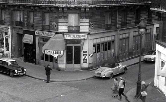 1952 Peugeot 203 Cabriolet D�capotable