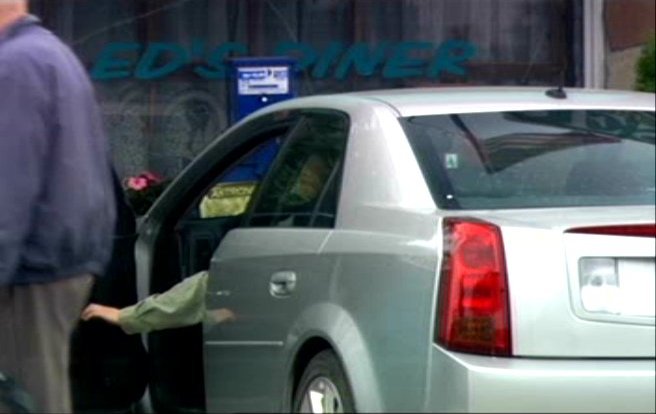 2007 Cadillac CTS