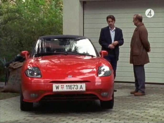 1995 Fiat Barchetta [183]