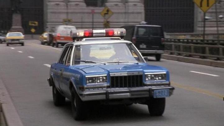 Dodge diplomat 1981