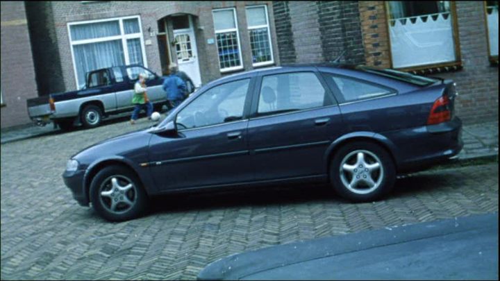 1996 Opel Vectra 2.0 [B]