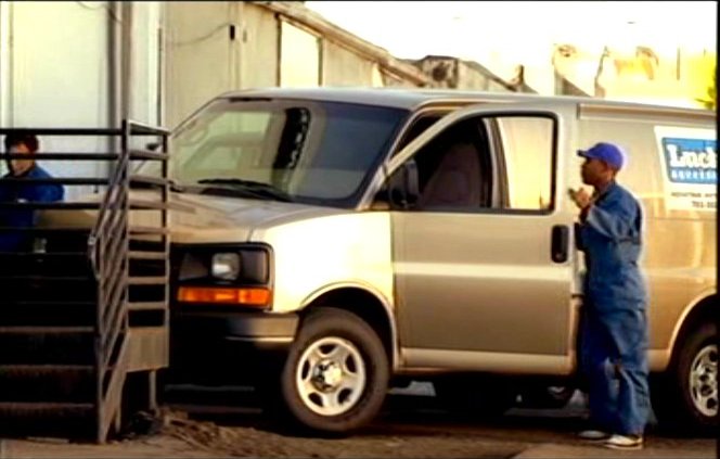 2007 Chevrolet Express [GMT610]