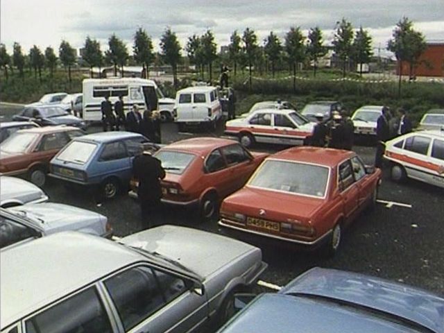 1982 Ford Fiesta MkI