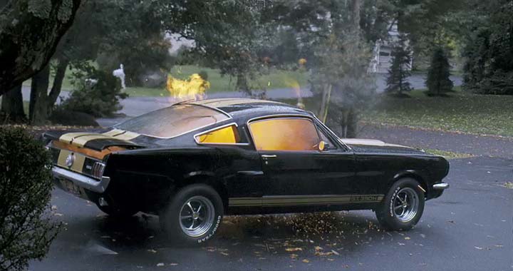 American gangster ford mustang #2