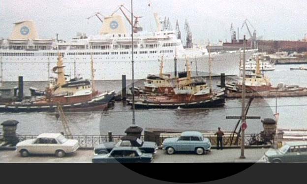 1957 Lloyd LP 600 Alexander