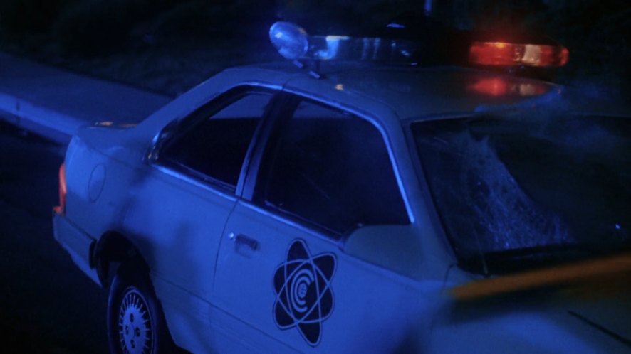 1984 Ford Tempo