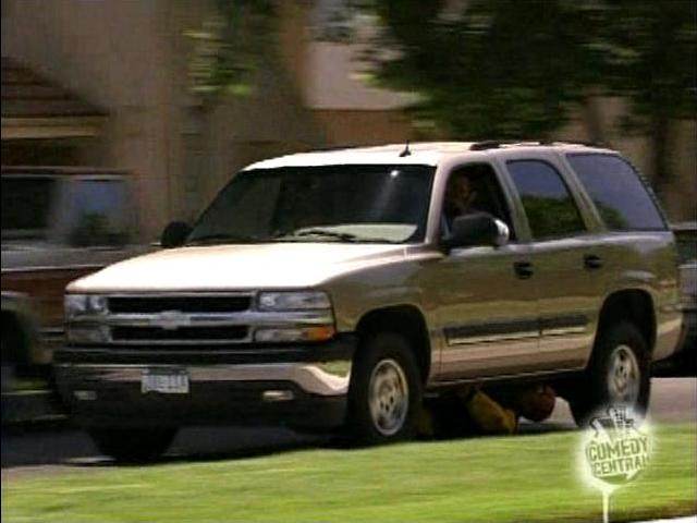2005 Chevrolet Tahoe LS [GMT820]