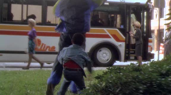 1989 Flxible Metro B Advanced Design Bus [40096-6T]