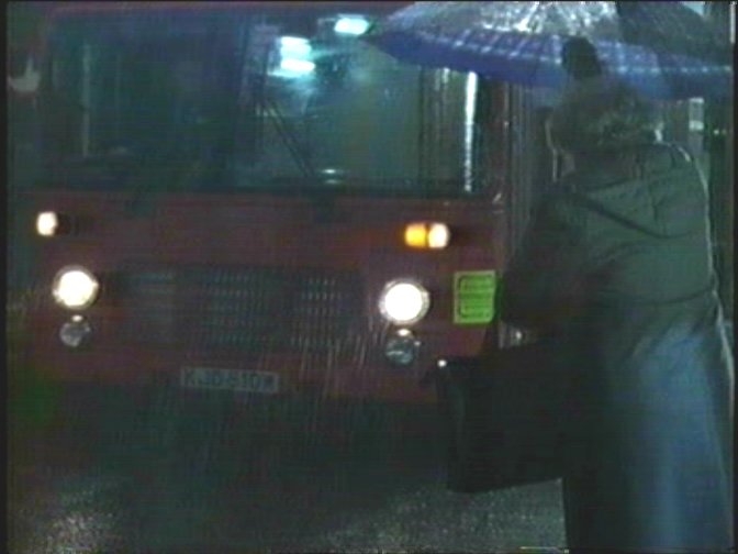 1980 Bristol VR Eastern Coachworks [VRT/SL3]