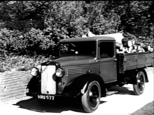 1936 Bedford WS 30cwt