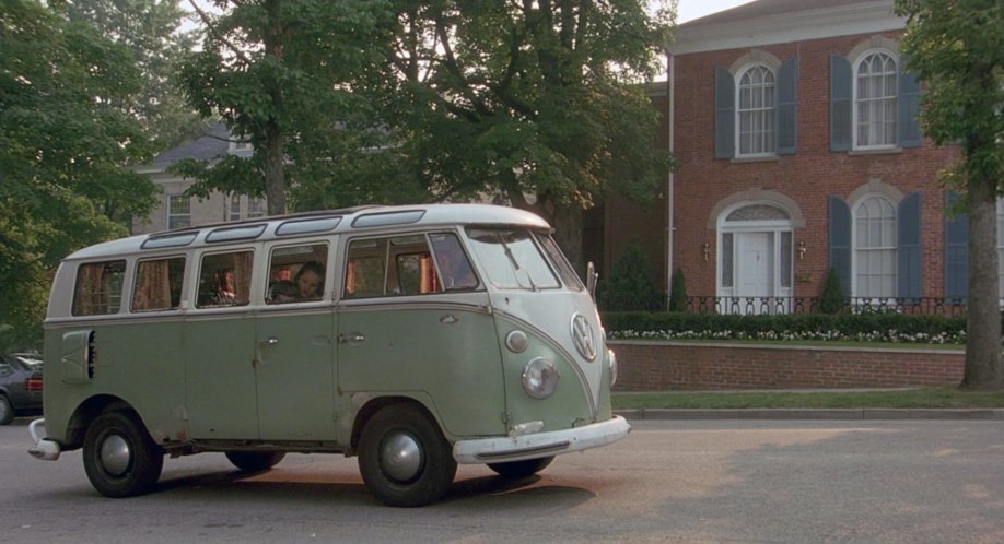 1964 Volkswagen De Luxe Station Wagon 'Samba' T1 [Typ 2]