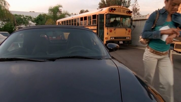 1998 Blue Bird All American