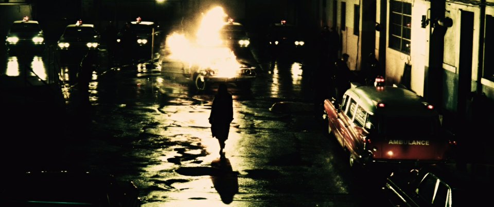 1959 Cadillac Ambulance Miller-Meteor Sentinel