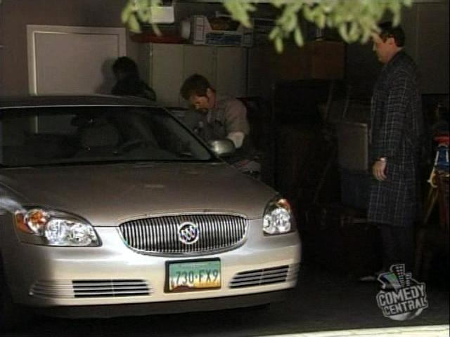 2006 Buick Lucerne CX