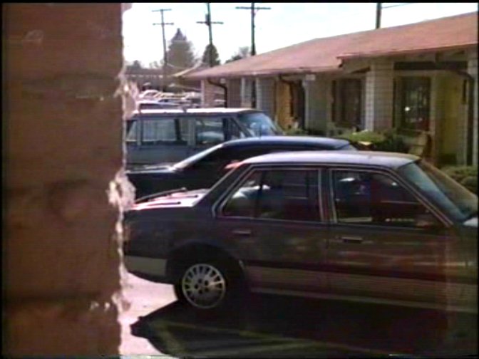1987 Cadillac Cimarron