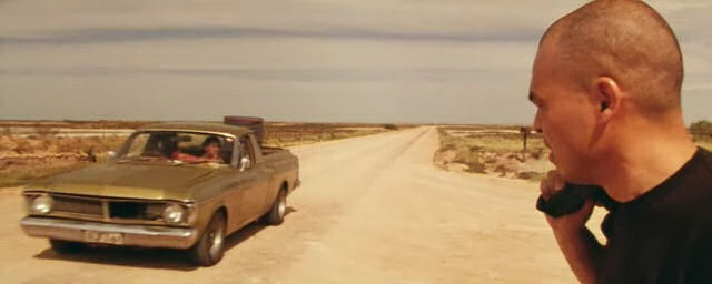 1970 Ford Falcon Utility [XY]