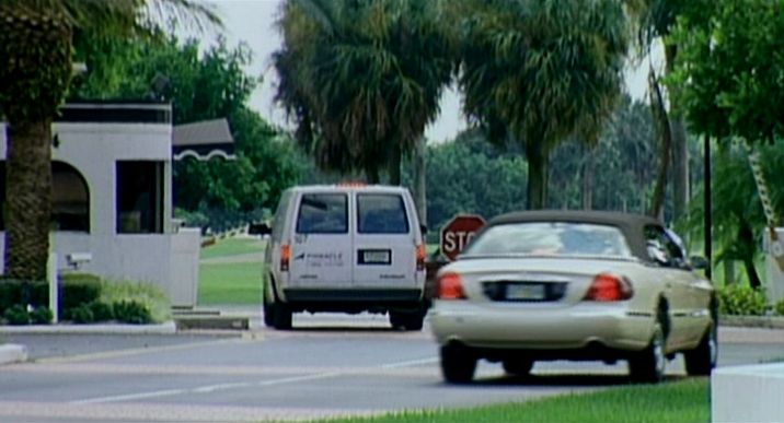 1998 Lincoln Continental