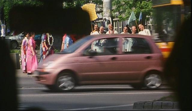 2001 Daewoo Matiz K-Line [M100]