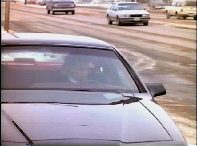 1986 Chevrolet Celebrity
