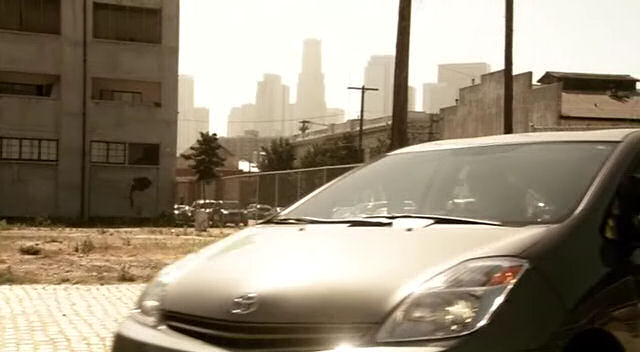 2004 Toyota Prius II [NHW20]