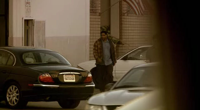 2000 Jaguar S-Type [X200]