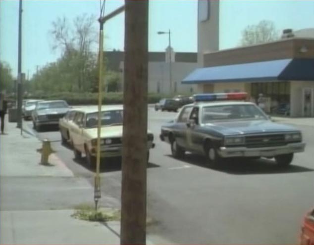 1981 Chevrolet Impala