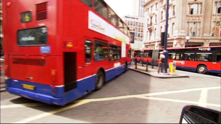 2003 Volvo B7 TL Plaxton President