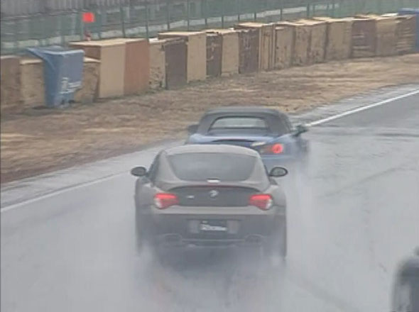 BMW Z4 M Coupé [E86]