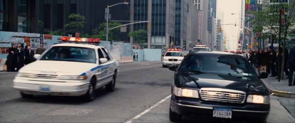 1998 Ford Crown Victoria