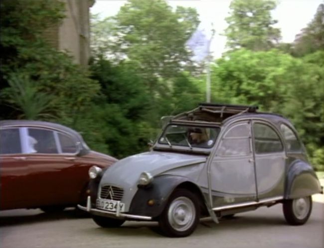 1983 Citroën 2CV 6 Charleston