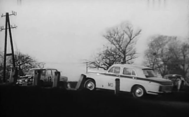 1964 FSO Warszawa